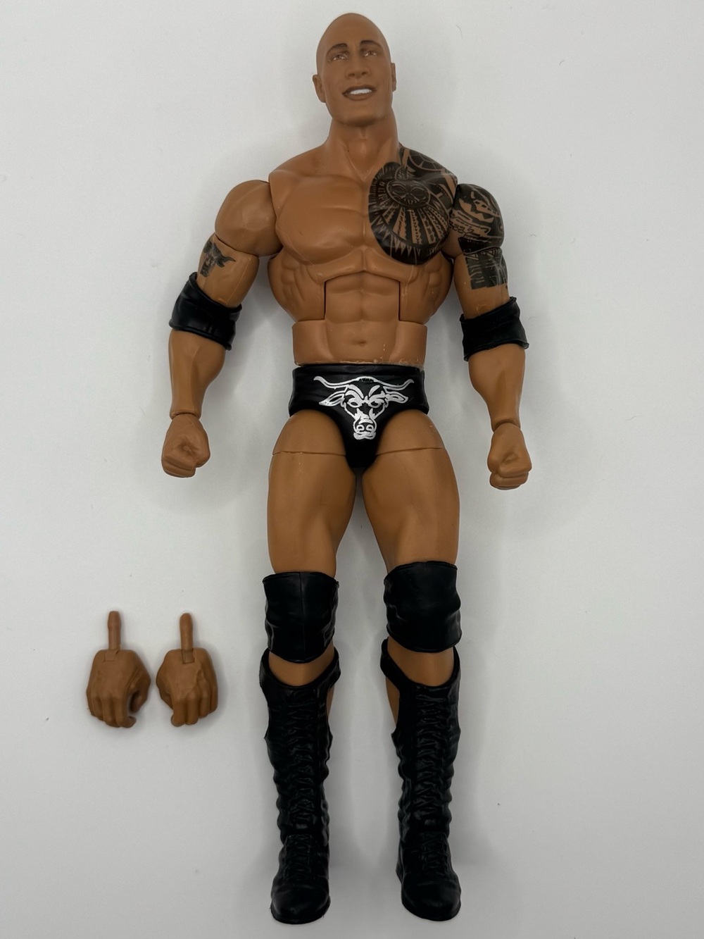 2024 WWE Mattel Elite Collection Top Picks The Rock *READ*